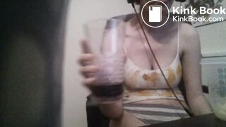 Young disgusting slob compilation - RARE!