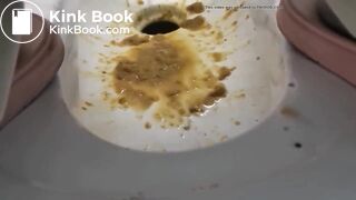 girl bad diarrhea - video 2