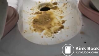 girl bad diarrhea - video 2