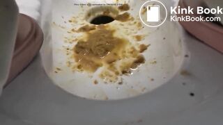 girl bad diarrhea - video 2