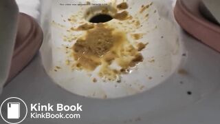 girl bad diarrhea - video 2