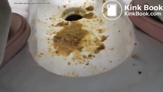 girl bad diarrhea - video 2