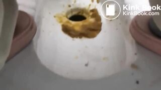 girl bad diarrhea - video 2