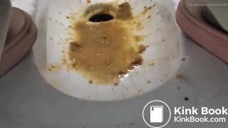 girl bad diarrhea - video 2