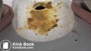 girl bad diarrhea - video 2