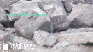 Bhabhi shitting - video 8