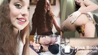 Miette Hope Scat Femdom JOI POV Poop Toilet Slave