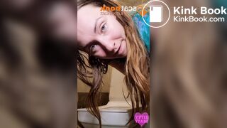 Red light green light cocktease 1