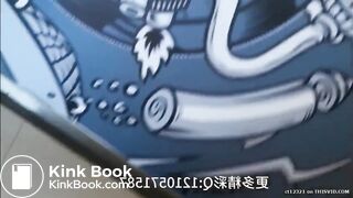 Shopping mall toilet peeing and pooping