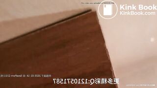 Shopping mall toilet peeing and pooping