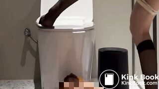 Chinese femdom scat - video 196