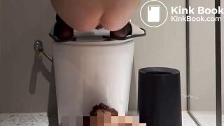 Chinese femdom scat - video 196