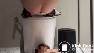 Chinese femdom scat - video 196