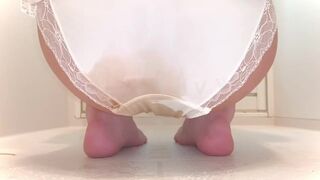 Aki_scat 09 panty poop