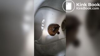 Sexy Mistress huge pooping