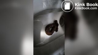 Sexy Mistress huge pooping