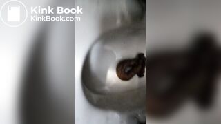 Sexy Mistress huge pooping