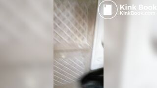 Sexy Mistress huge pooping