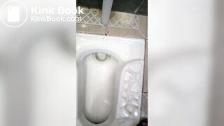 Sexy Mistress huge pooping