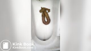 Sexy Mistress huge pooping