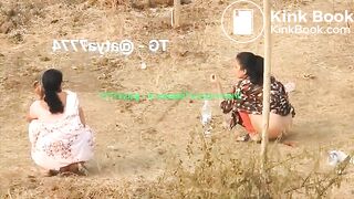 Bhabhi shitting - video 5