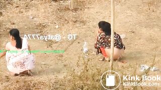 Bhabhi shitting - video 5