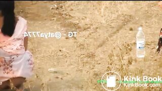 Bhabhi shitting - video 5