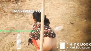 Bhabhi shitting - video 5