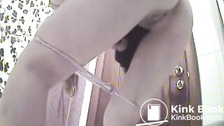 Cute girl shits - video 7