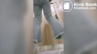 Chinese Poop Voyeur - 45