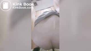 Chinese Poop Voyeur - 43