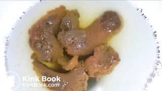 Latina pooping compilation