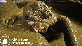 Kaitlyn K Aliens In The Manure Channel - cowshit sex