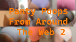 Panty Poops From Around The Web 2