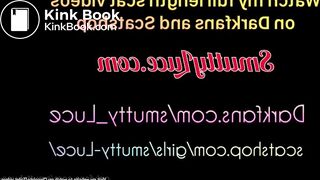 LUCK BASTARD - Scat Anal and Boobjob from Ebony Baddie