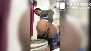 Ass fingering - video 17