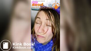 Five Unshaven Festival Shits