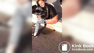 Roadside shit - video 2