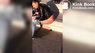 Roadside shit - video 2