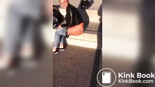 Roadside shit - video 2