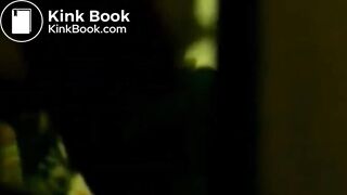 Just a girl on the toilet. Nothing else.