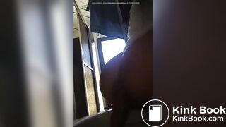 Brazilian girl shitting - video 3