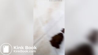 Brasileira cagando - video 5