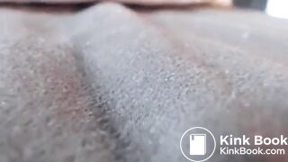 Private webcam accident