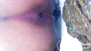 Japanese diarrhea poop