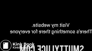 EPIC Anal EBONY Ass to Mouth SCAT scene