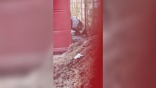 Desi aunty pissing - video 22