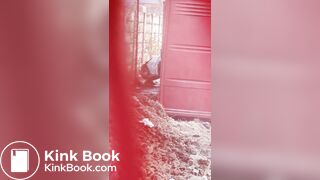 Desi aunty pissing - video 22