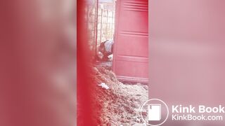 Desi aunty pissing - video 22