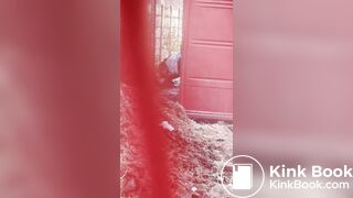 Desi aunty pissing - video 22